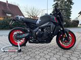 Yamaha MT09  - YAMAHA MT 09