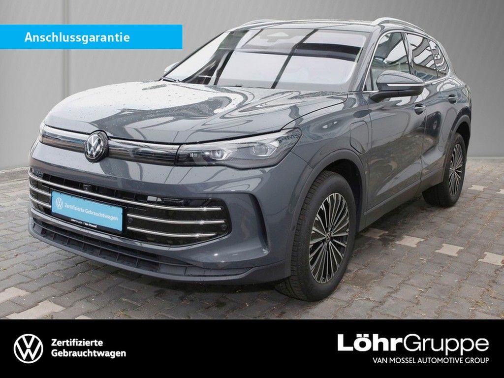 Image of Volkswagen Tiguan