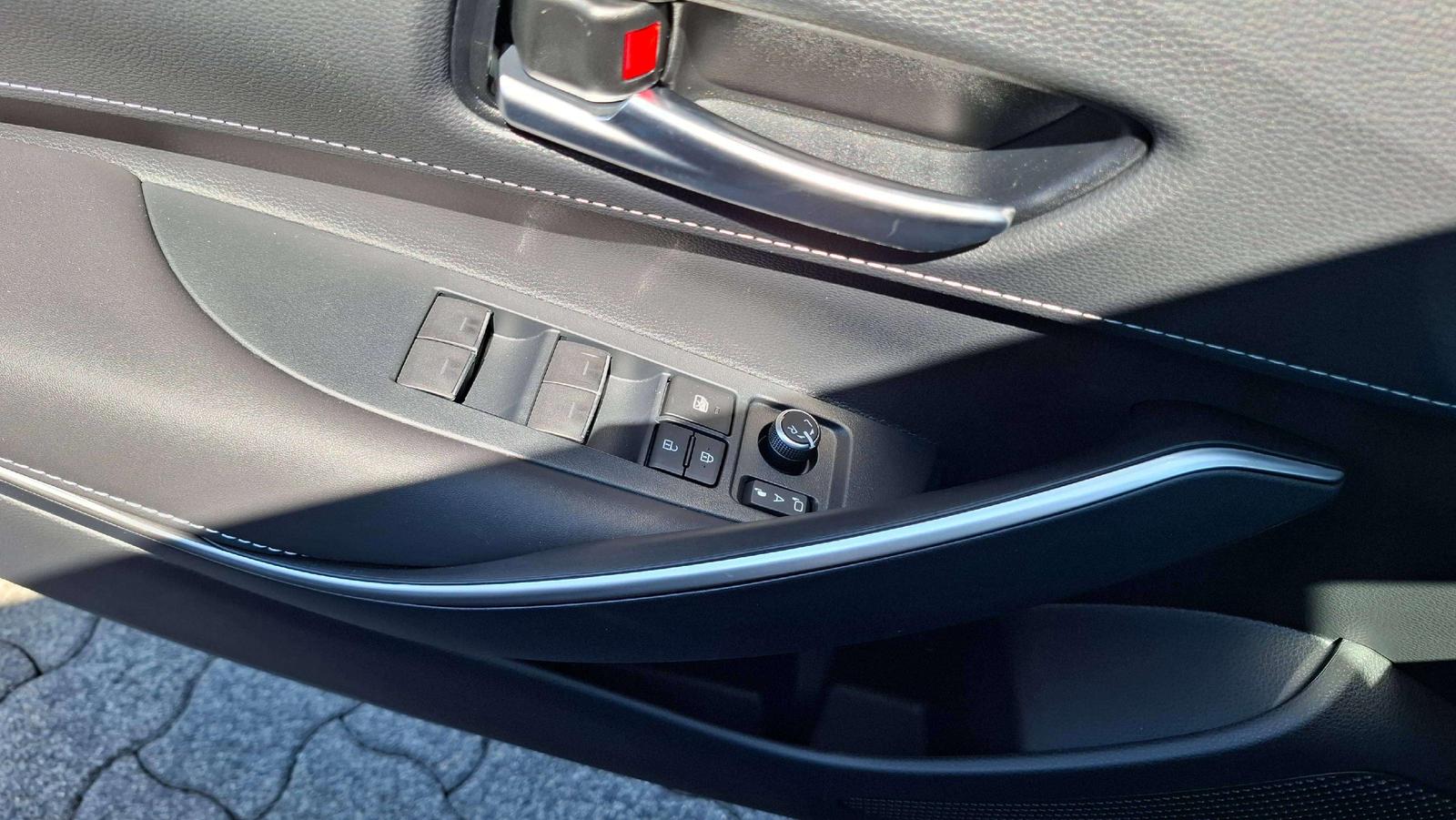 Suzuki Swace 1.8 Hybrid Comfort+