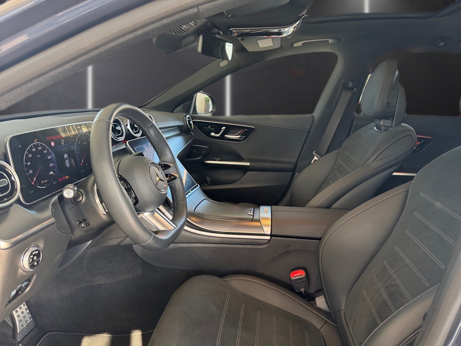 Fahrzeugabbildung Mercedes-Benz C 300 T d AMG*Distronic*360°*Digital-Light*AHK*