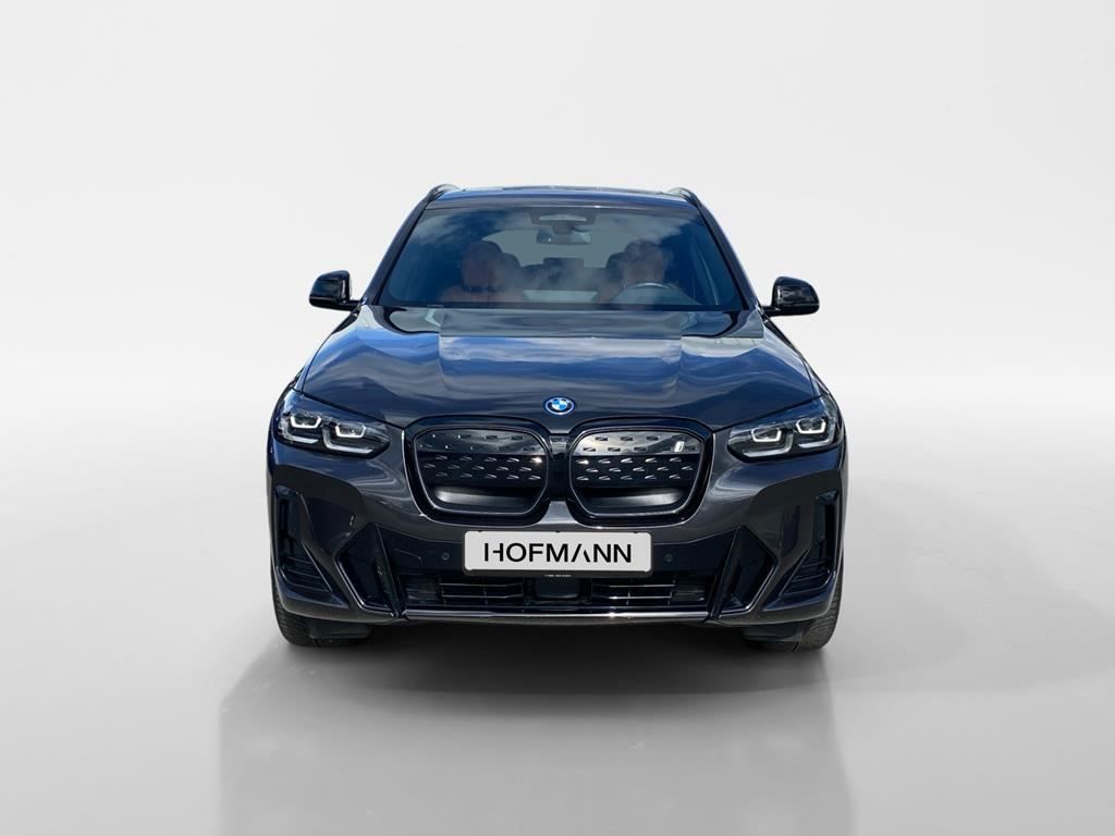 BMW iX3 Inspiring NEU bei BMW Hofmann foto 2