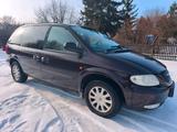Chrysler Voyager 2.5 CRD - Chrysler aus 2003