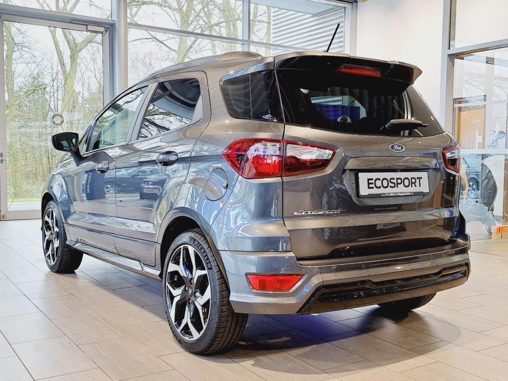 Fahrzeugabbildung Ford Ecosport ST-Line 1.0 Ecoboost