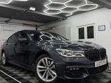 BMW 740 d xDrive/MASSAGE/HuD/B&W/LASER/TV-FUNKTION - BMW 740: D