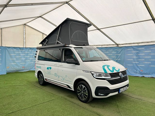 Volkswagen T6.1 California Ocean EDITION *el.Aufst.D *LED *