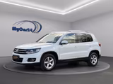 Volkswagen Tiguan SZH I PDC I 8fach I Garantie - Volkswagen Tiguan aus 2014