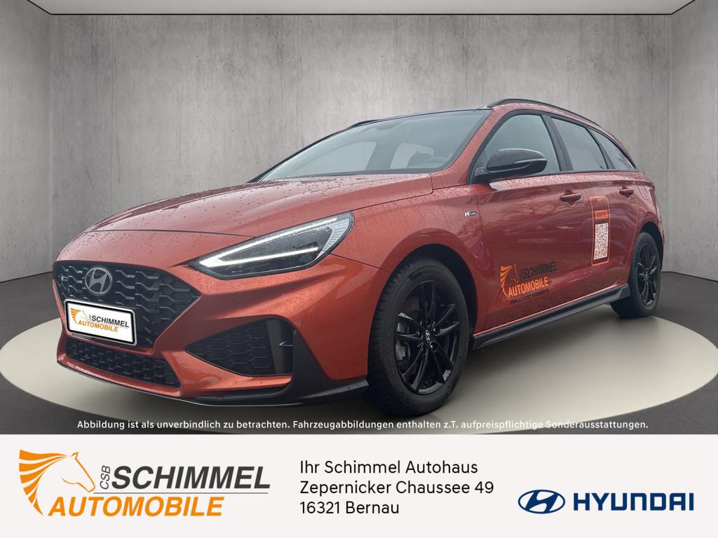 Hyundai i30 Kombi N-Line DCT MJ25 KAMERA NAVI LED PANO