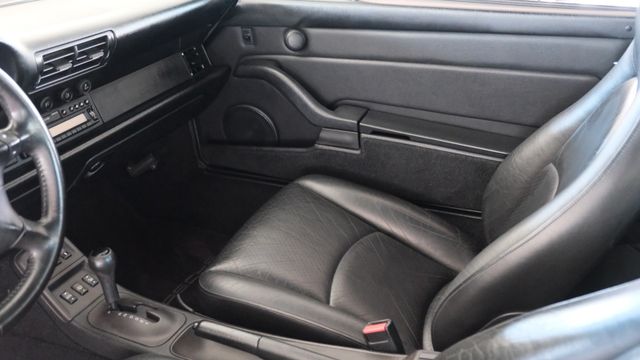 Fahrzeugabbildung Porsche 993 Carrera 2/Orig. km/Bestzustand