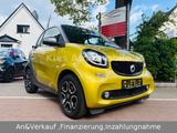 Smart ForTwo Prime 90PS LEDER/NAVI/PANO/SITZH/AMBIENTE - Smart Gebrauchtwagen von 2018