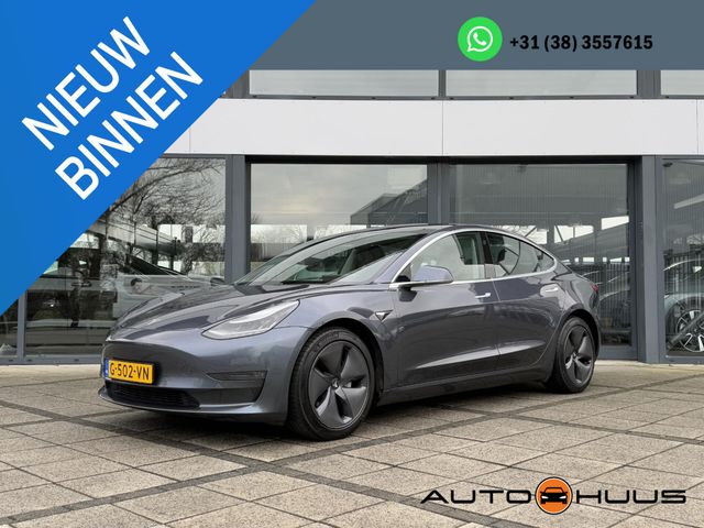 Tesla Model 3 Long Range AWD Dual Autopilot Pano AHK