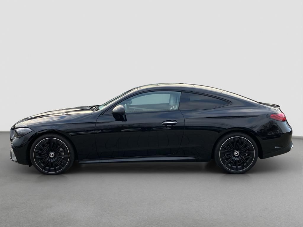 Fahrzeugabbildung Mercedes-Benz CLE 450 4M Coupé AMG*NIGHT*DISTR*DIG.-LIGHT*KEYL