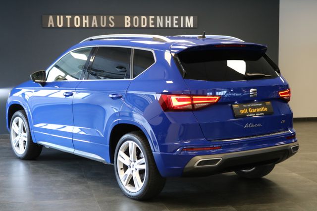 Ateca FR GARANTIE/ACC/AHK/KAMERA/PDC/LED – Vorschau 9