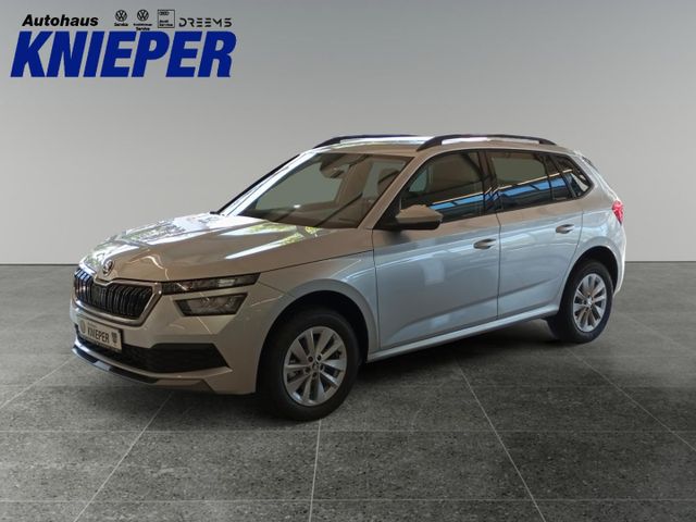 Skoda Kamiq Ambition 1.0 TSI AHK+Klima+Rückfahrkamera