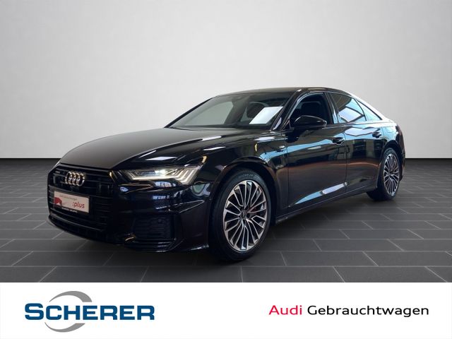 Audi A6 Limousine sport 55 TFSI e qu.S tro HD.Mtrx,B&