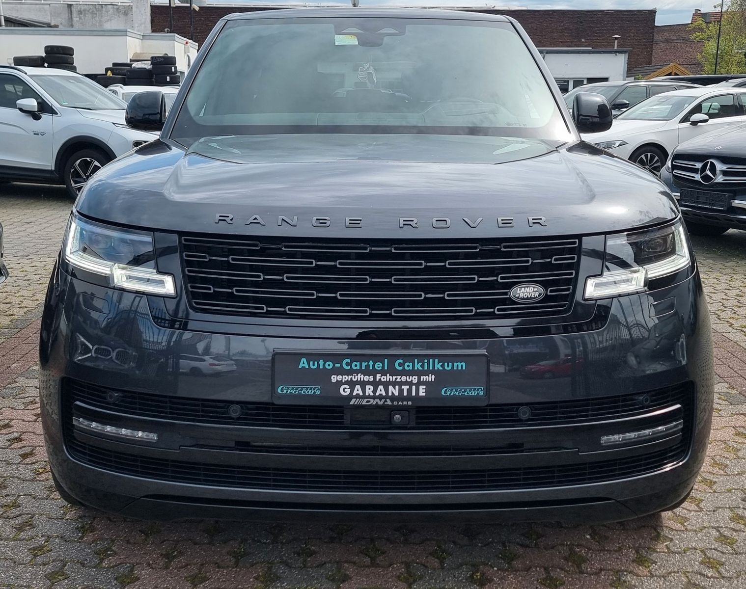 Land Rover Range Rover Autobiography Hybrid-PANO-VOLL foto 2