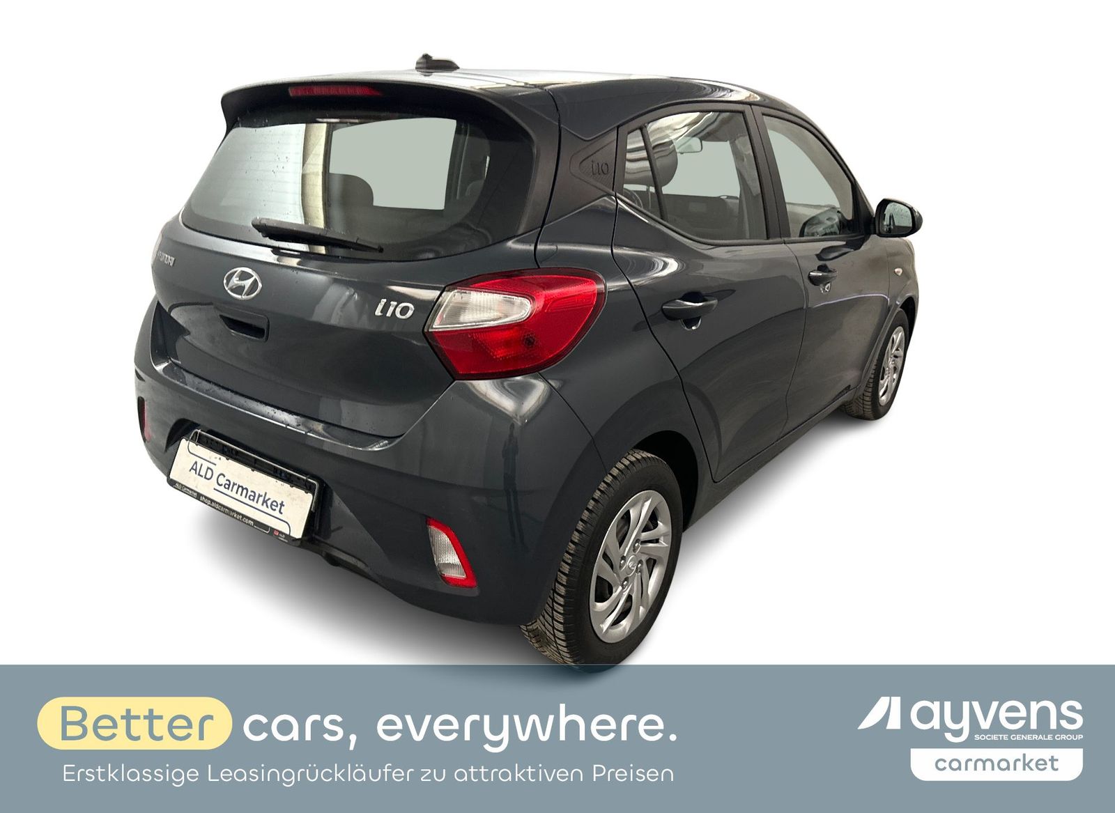 Hyundai i10 - Bild 2