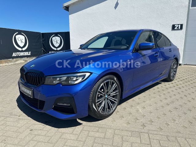 BMW 330d Lim. M-Sport /Shadow-Line/Navi/Leder/LED