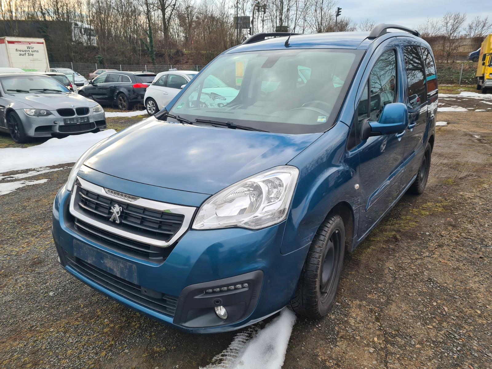 Peugeot Partner Tepee 110 Allure 1.2