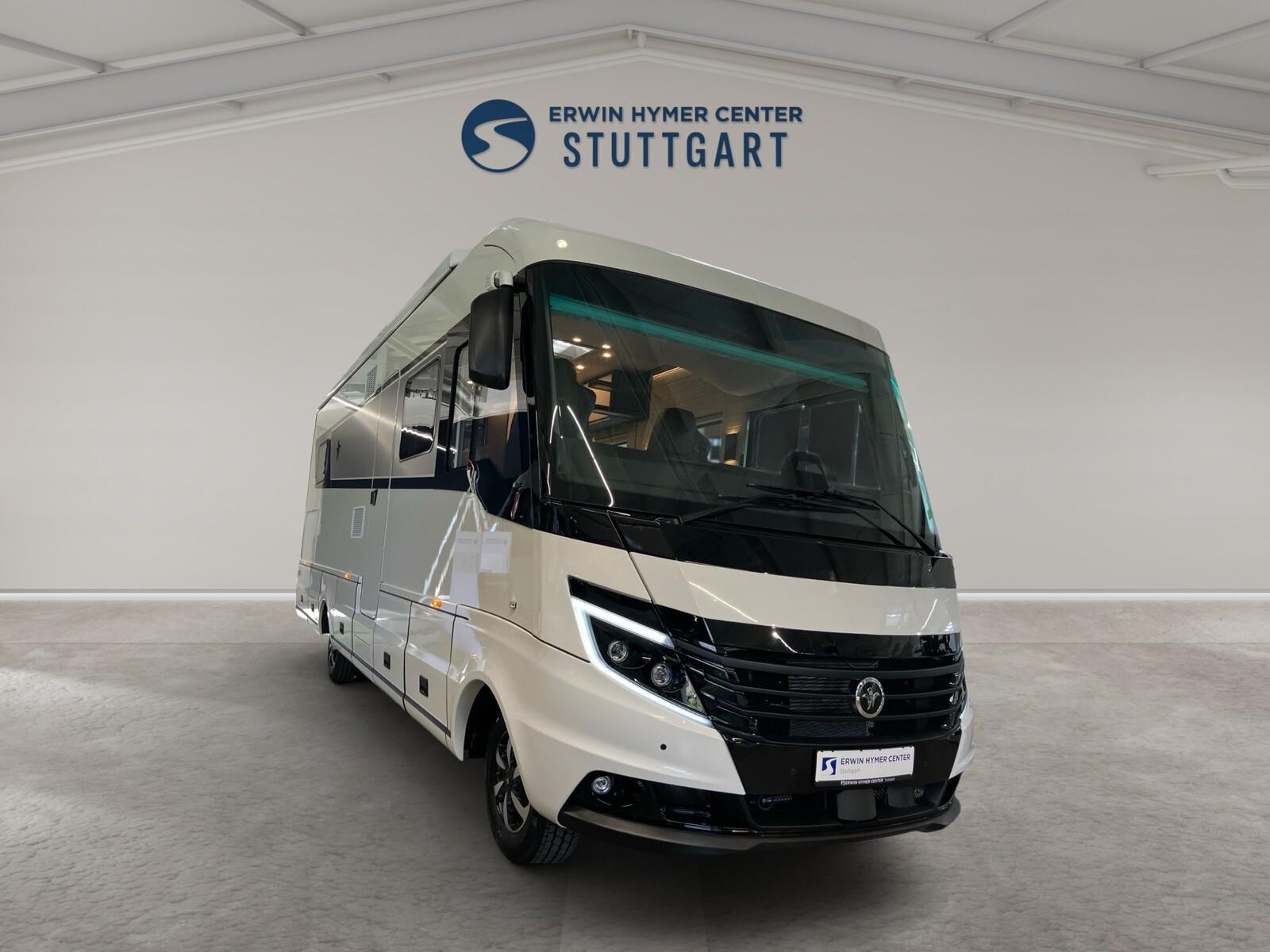 Niesmann + Bischoff Flair 880 Der automotive Komfortliner