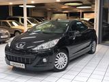 Peugeot 207 CC Cabrio-Coupe Allure - Peugeot 207 Allure mit Benzin-Antrieb