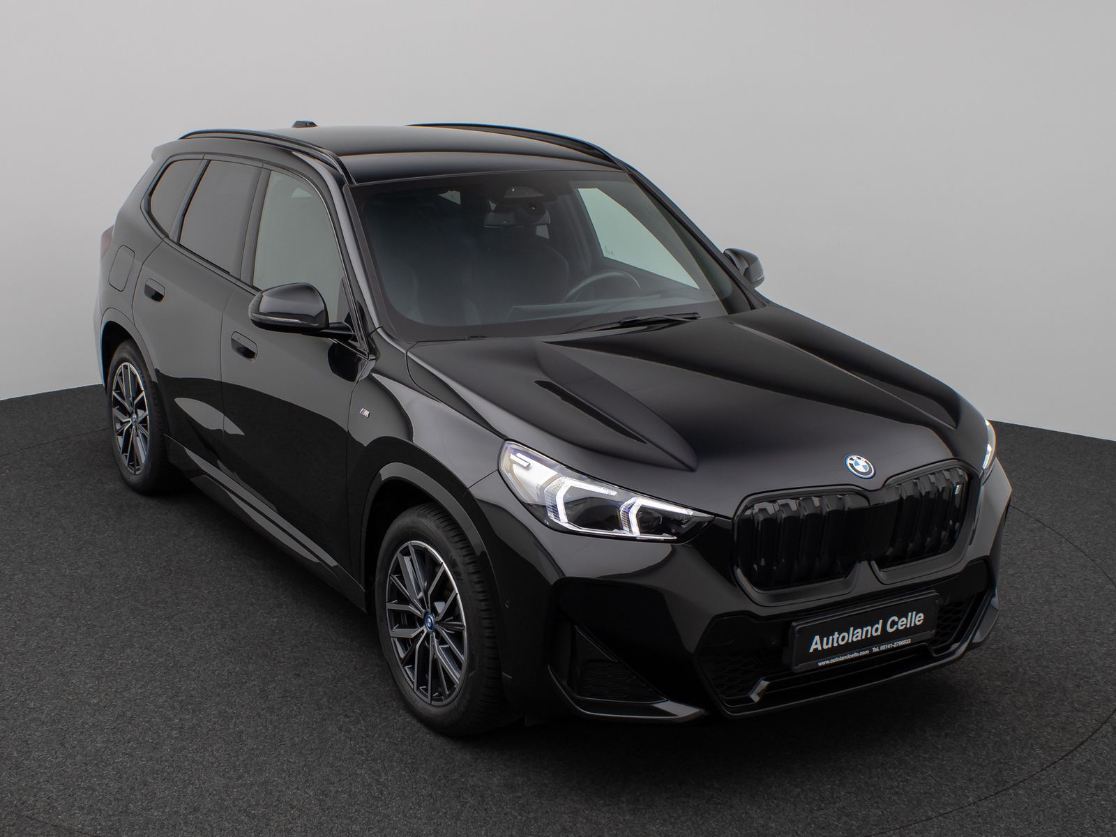 Fahrzeugabbildung BMW iX1 xD30 M Sport Kamera DAB Komfort Fernlichtass