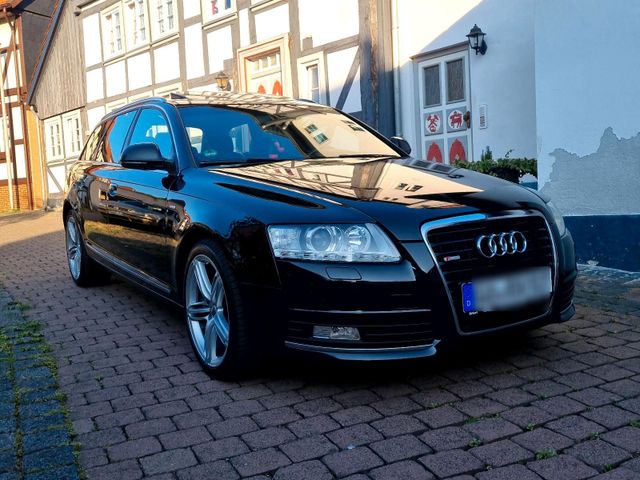 Audi A6 2.0 TDI S-Line