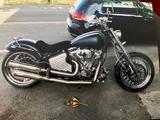 Harley-Davidson Softtail - HARLEY-DAVIDSON 1989