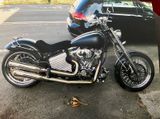 Harley-Davidson Softtail - HARLEY-DAVIDSON 1989