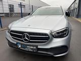 Mercedes-Benz T-Modell E 220CDI*NUR 74TKM*AUTOMATIK*NAVI*AHK - Mercedes-Benz E 220: Cdi T Modell