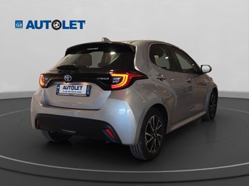 Toyota Yaris - 7