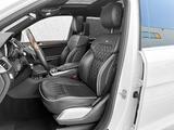 Mercedes-Benz GL 500 GL 500 AMG 4Matic /7 Sitze/DVD/ TV Tuner/ - weiße Mercedes-Benz GL 500