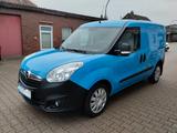 Opel Combo D Kasten L1H1 2,4t CNG TÜV-AU 03-2028 - Opel mit CNG-Antrieb