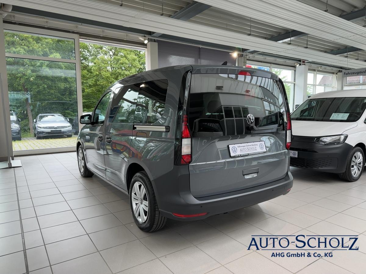 Volkswagen Caddy 1.5 TSI OPF+GRA+BLUETOOTH+PDC+KLIMA+DAB+