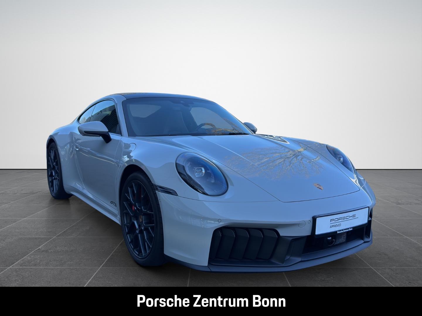 Porsche 992 911 Carrera 4 GTS Liftsystem-VA BOSE 21-Zoll