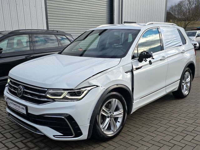 Volkswagen Tiguan R-Line 4Motion MATRIX/VIRTUAL/AHK/ACC/SHZ