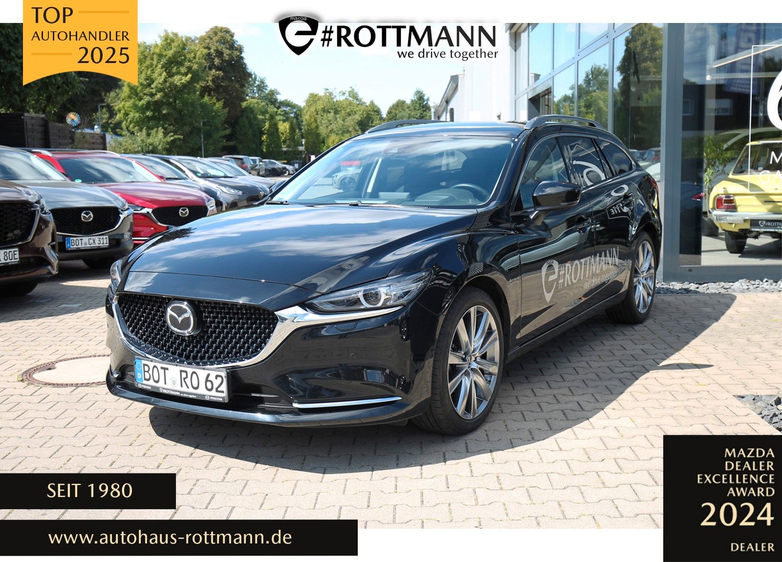 Mazda 6 - Bild 1