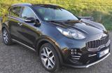 Kia Sportage 1.6 T-GDI AWD GT line  - Kia Sportage: Privatanbieter