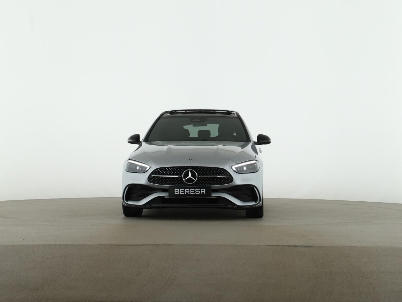 Mercedes-Benz C 220 d T AMG Digital Light Night MBUX Pano AHK foto 3