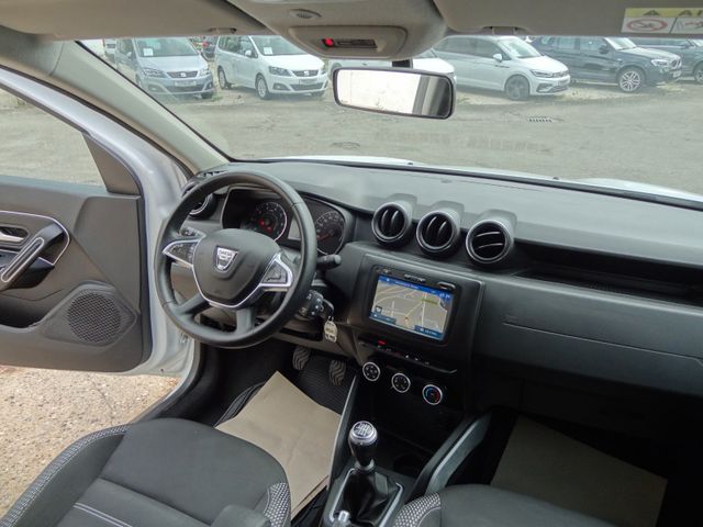 Fahrzeugabbildung Dacia Duster II Prestige/1.Hd/360Kam/SitzH/Navi/