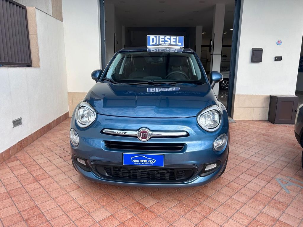 Image of Fiat 500X