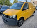 Volkswagen T5 2.0 TDI Transporter Kasten-Kombi 1.HAND|140PS - Volkswagen: Transporter 140ps
