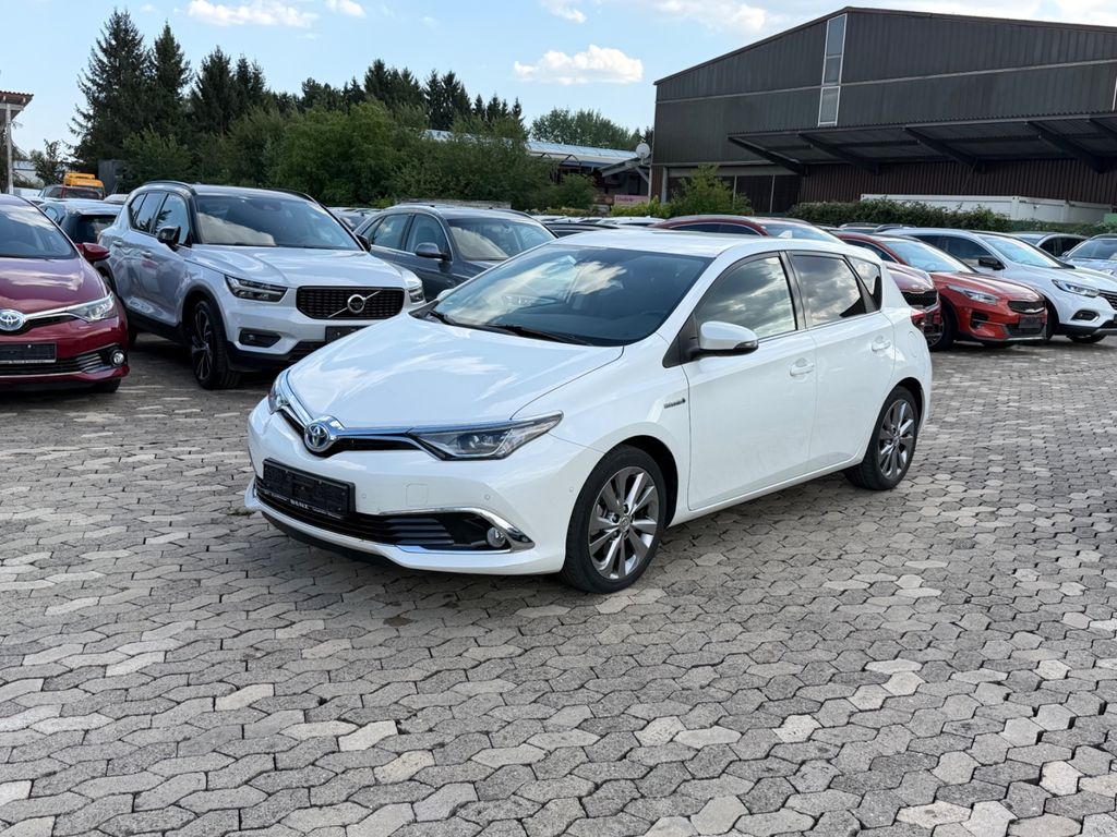 Image of Toyota Auris