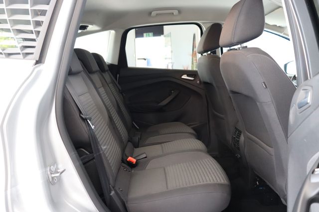 Fahrzeugabbildung Ford C-MAX Titanium|1.HAND|NAVI|AUTOMATIK|SHZ|R.KAM