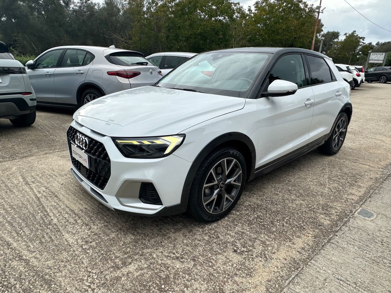 Other Audi A1 allstreet 30 TFSI Identity Contrast imagem 3