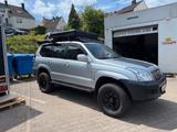 Toyota Land Cruiser 3.0 D-4D Overland - gebrauchte Toyota Land Cruiser aus dem Jahr 2003
