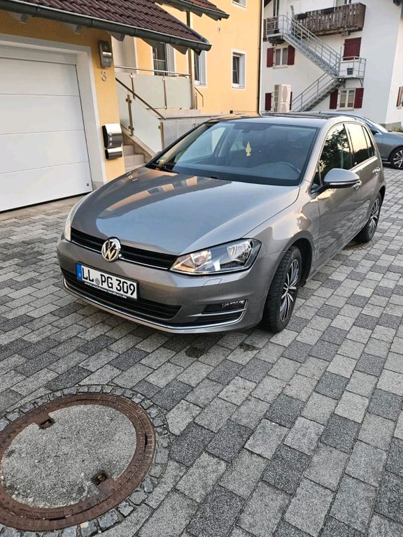 Image of Volkswagen Golf