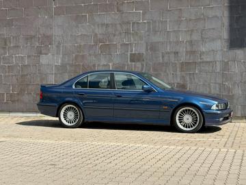 1999 Alpina B10 — фото 10