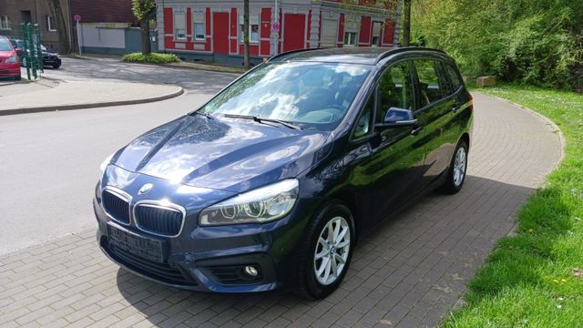 BMW 218 d Gran Tourer