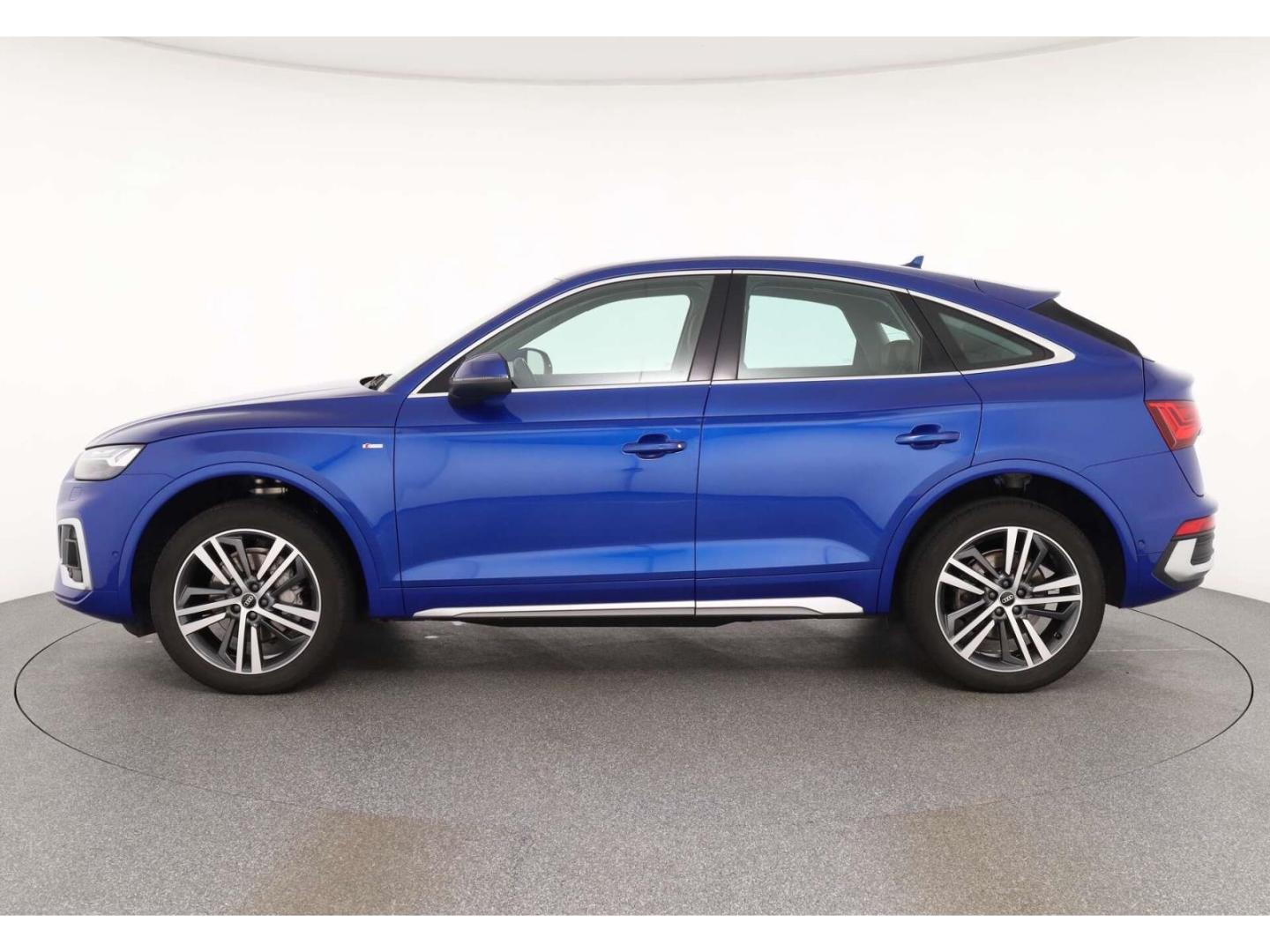 Audi Q5 Sportback 45 TFSI quattro S line AHK/Pano/HUD, миниатюра 5