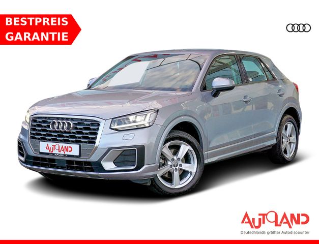 Audi Q2 30 TFSI sport LED Navi SHZ